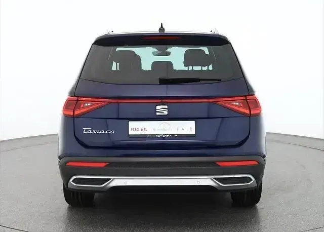 Gebraucht Seat Tarraco 4Drive 200 PS (147 kW) 2021 Grau SUV