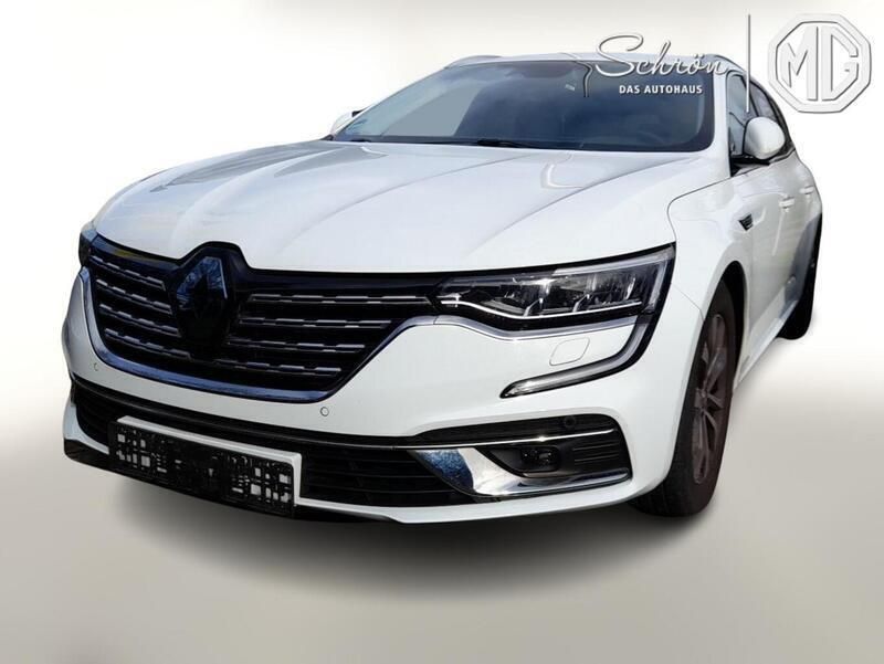 Gebraucht 2022 Renault Talisman GrandTour Intens Kombi | 21.585 € (Guter Preis) - Bild 1/4