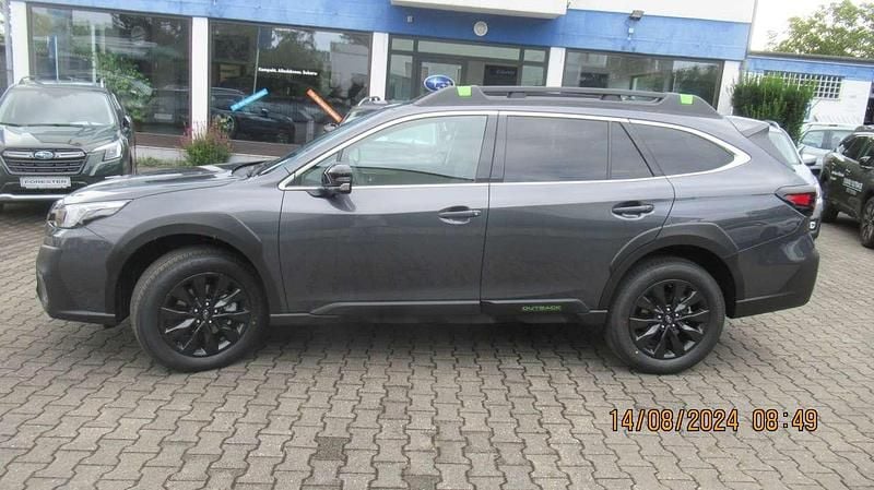 Neu Subaru Outback Exclusive+ 169 PS (124 kW) 2026 Magnetite gray (m) Kombi