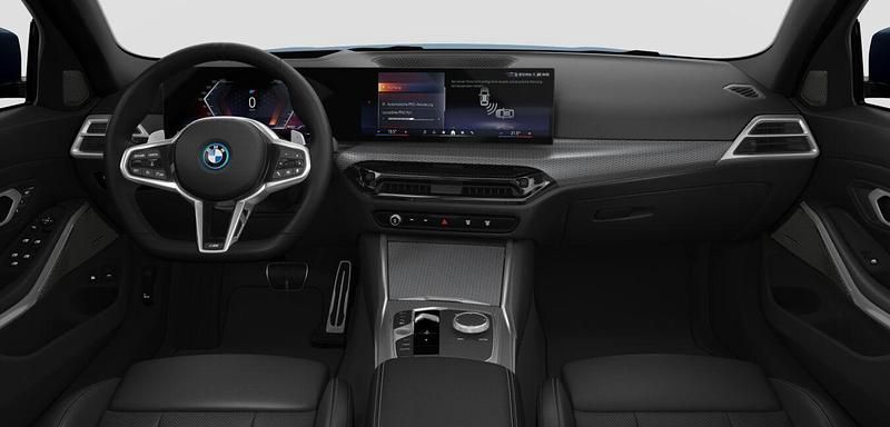 Gebraucht BMW 330e Comfort Edition 292 PS (214 kW) 2025 Blau Kombi