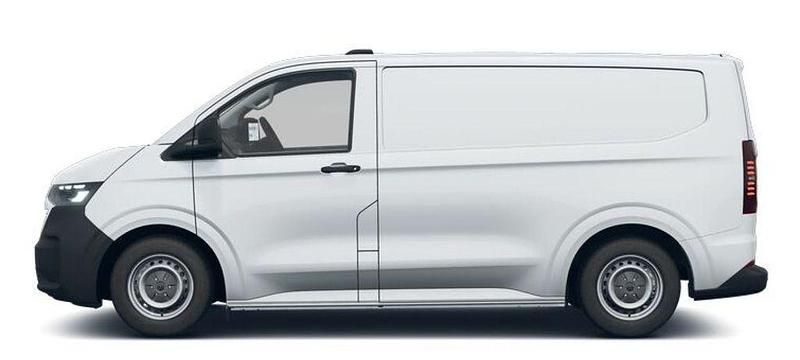 Neu VW T7 110 PS (80 kW) 2026 Weiß Van