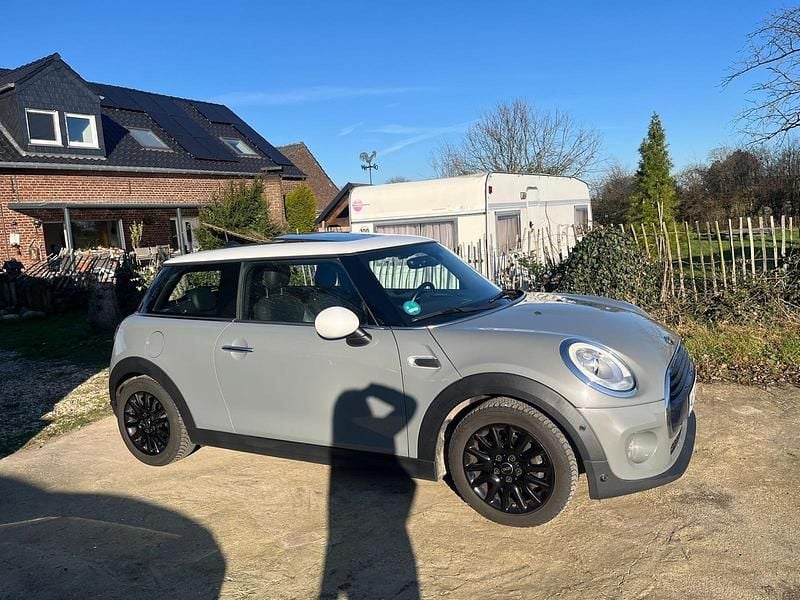 Second-hand Mini Cooper 136 CP (100 kW) 2017 Gri Hatchback