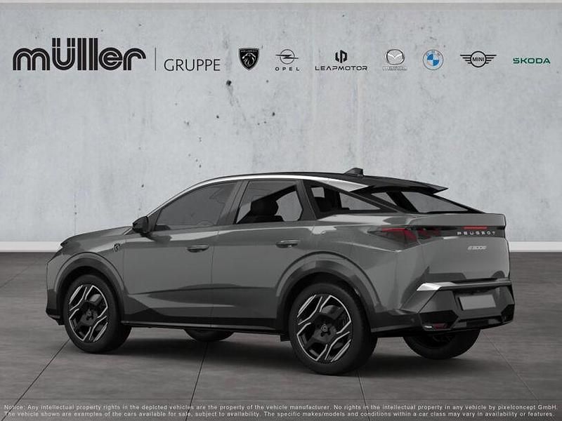 Gebraucht Peugeot 3008 GT 136 PS (100 kW) 2025 Grau SUV