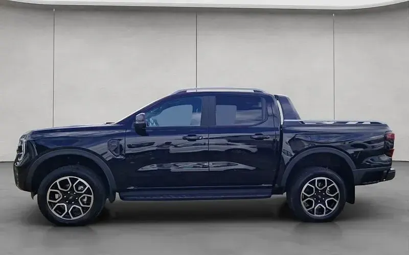 Neu Ford Ranger Wildtrack 205 PS (150 kW) 2026 Schwarz Pickup