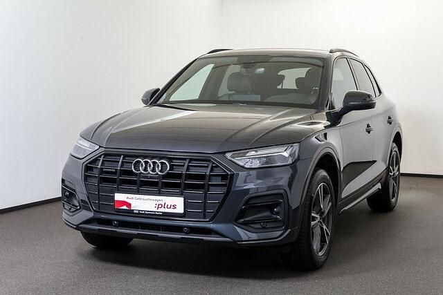 Gebraucht Audi Q5 Ambiente 265 PS (194 kW) 2022 Manhattangrau metallic SUV