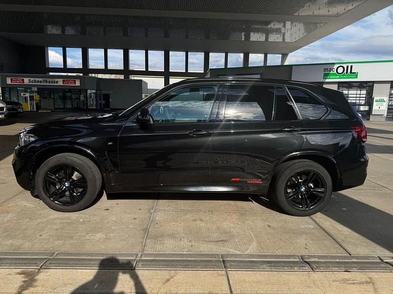 Gebraucht BMW X5 Sport Line 258 PS (189 kW) 2018 Schwarz SUV