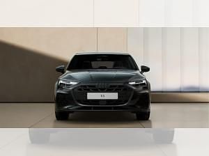 Neu Audi S3 333 PS (244 kW) 2026 Grau (daytonagrau perleffekt) Limousine