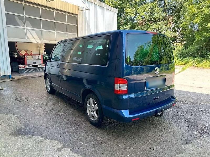 Gebraucht VW T5 174 PS (127 kW) 2005 Blau Van