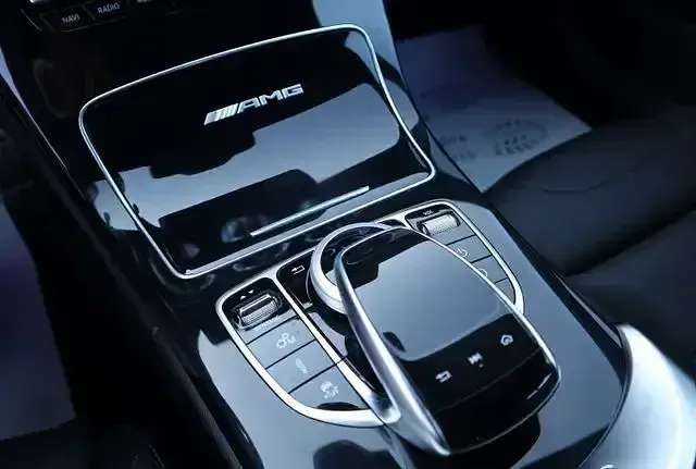 Gebraucht Mercedes C63 AMG AMG 476 PS (350 kW) 2020 Schwarz Limousine