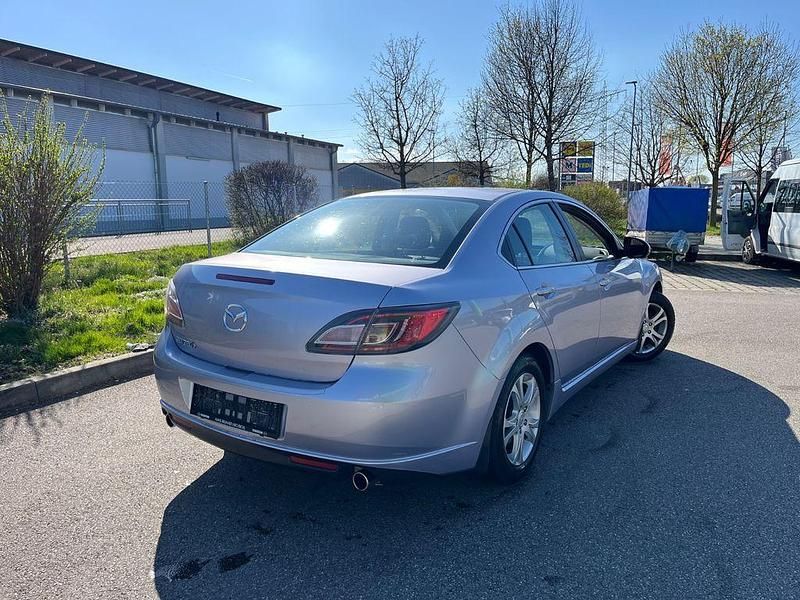 Usata Mazda 6 Dynamic 147 CV (108 kW) 2009 Viola Berlina