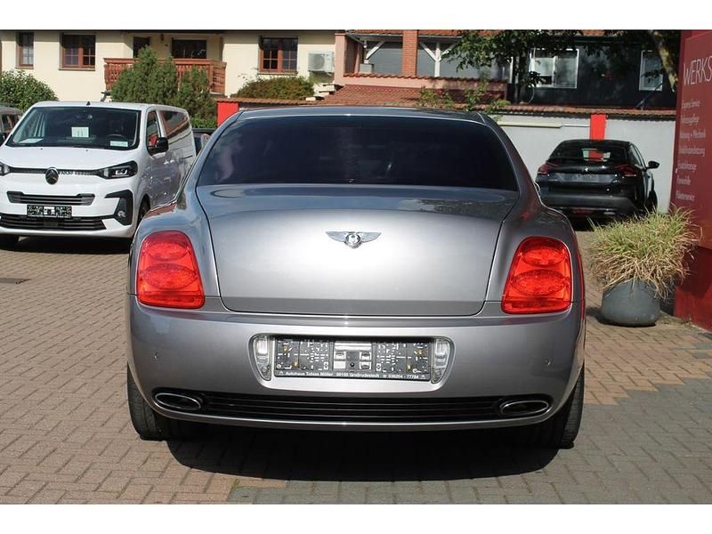 Gebraucht Bentley Continental Flying Spur 560 PS (411 kW) 2006 Grau Limousine
