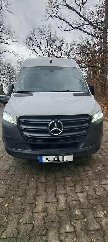 Gebraucht Mercedes Sprinter 143 PS (105 kW) 2018 Van