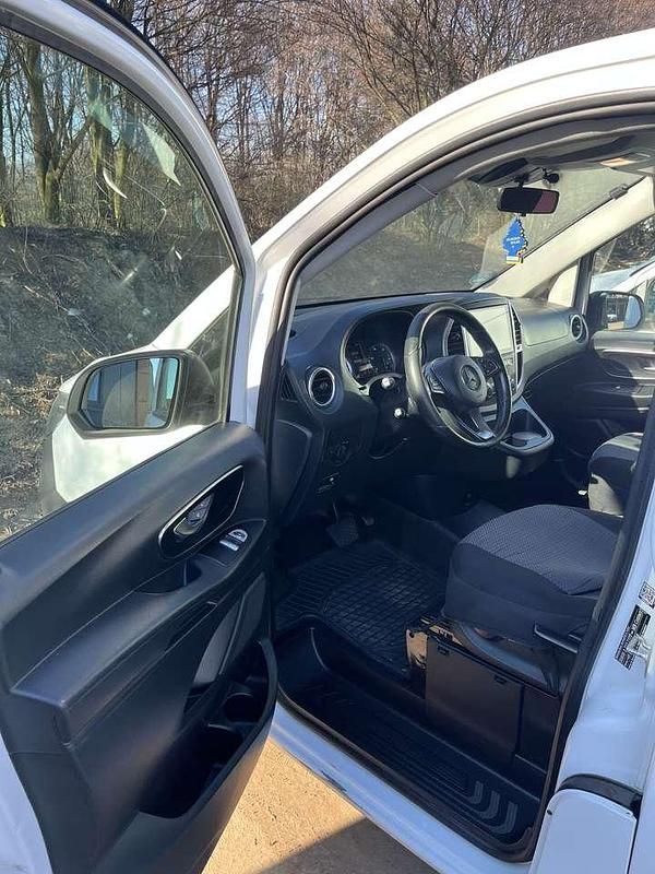 Gebraucht Mercedes Vito Edition 163 PS (119 kW) 2016 Weiß Van