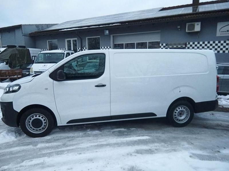 Gebraucht Opel Vivaro Edition 122 PS (89 kW) 2020 Weiß Van / Kleinbus