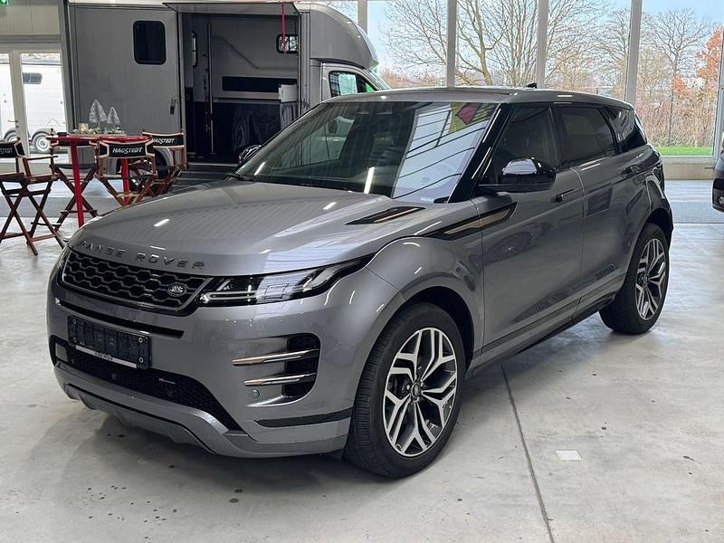 Gebraucht Land Rover Range Rover evoque SE Dynamic 163 PS (119 kW) 2023 Grau SUV