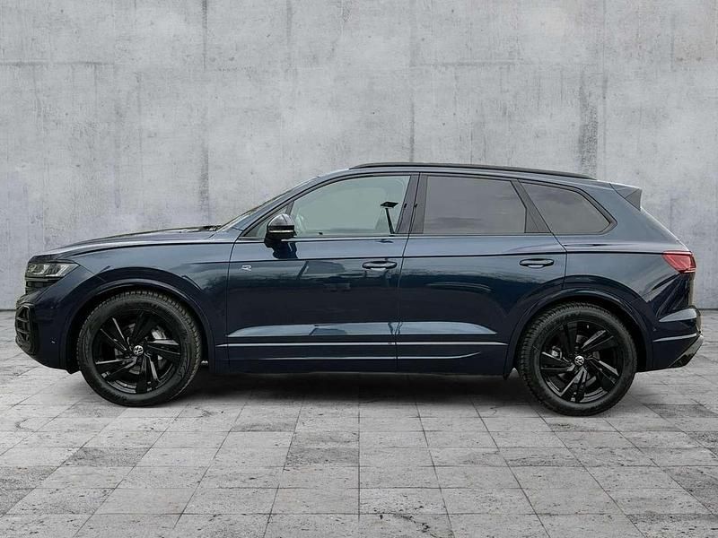 Gebraucht VW Touareg 286 PS (210 kW) 2025 Blau SUV