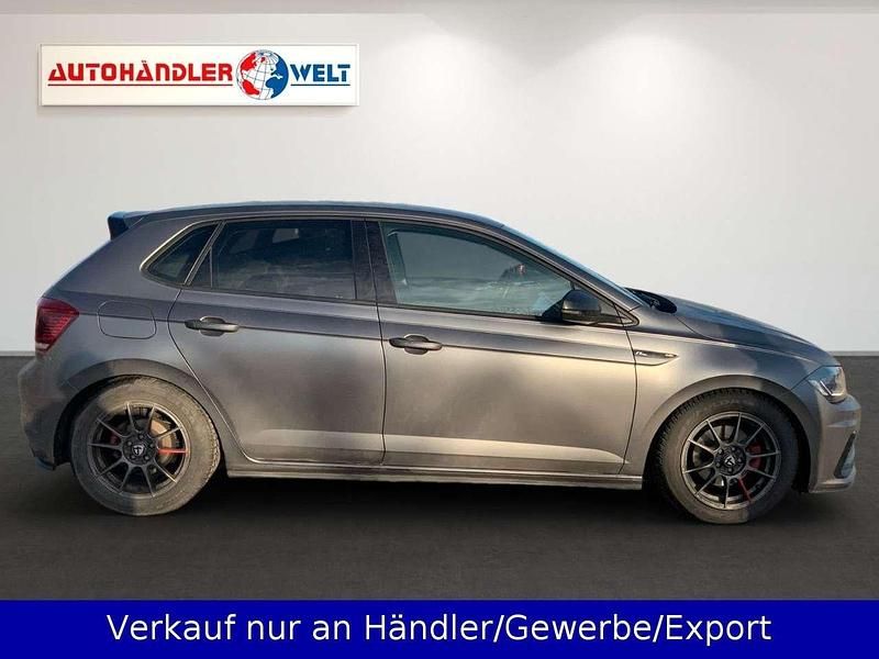 Gebraucht VW Polo Highline 116 PS (85 kW) 2018 Grau Kleinwagen