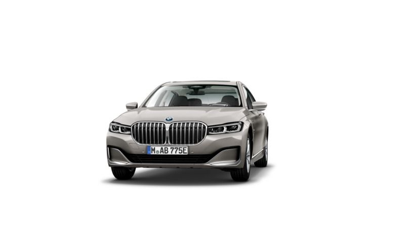 Gebraucht 2022 BMW 745 Sport Line Limousine | 60.990 € - Bild 1/4