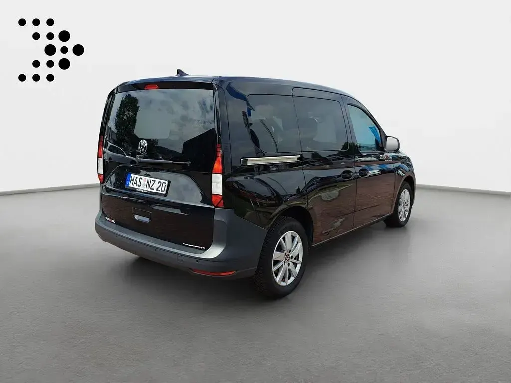Gebraucht VW Caddy 102 PS (75 kW) 2026 Deep black perleffekt Van / Kleinbus