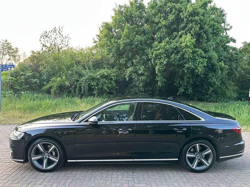 Gebraucht Audi A8 Ambiente 286 PS (210 kW) 2019 Schwarz Limousine