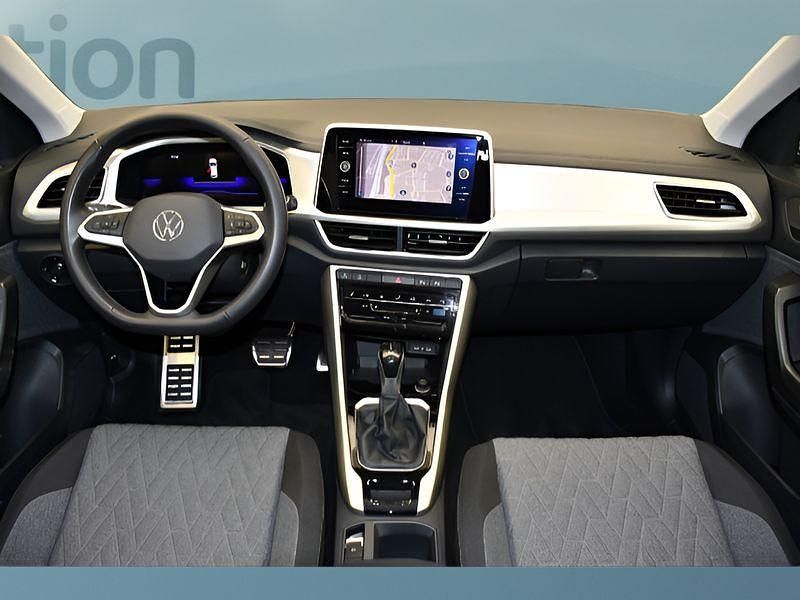 Gebraucht VW T-Roc 150 PS (110 kW) 2024 Blau SUV