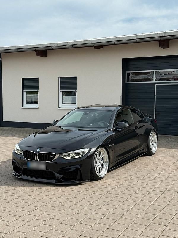 Gebraucht BMW M4 431 PS (317 kW) 2016 Schwarz Coupé