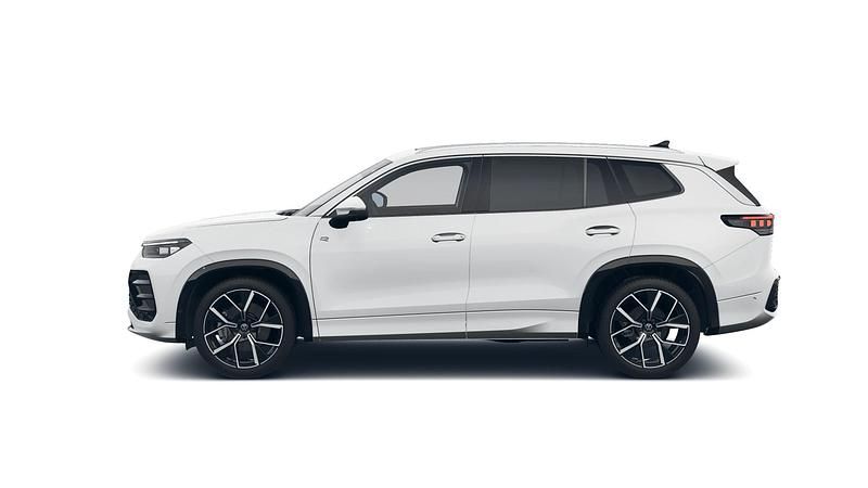 Gebraucht VW Tayron R 193 PS (141 kW) 2025 Pure white SUV