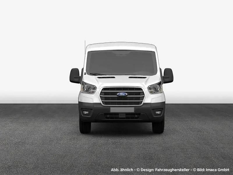 Używany Ford Transit Trend 131 KM (96 kW) 2024 Biały