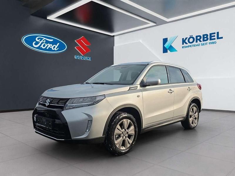 Silber Neu 2026 Suzuki Vitara Comfort SUV | 25.690 € (Fairer Preis) - Bild 1/3