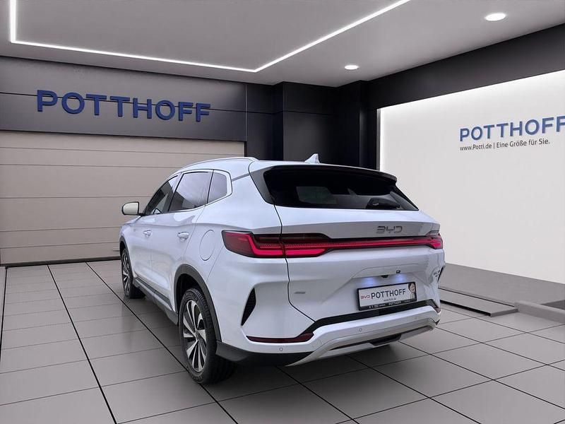 Gebraucht BYD Seal U Design 324 PS (238 kW) 2026 Snow white metallic SUV