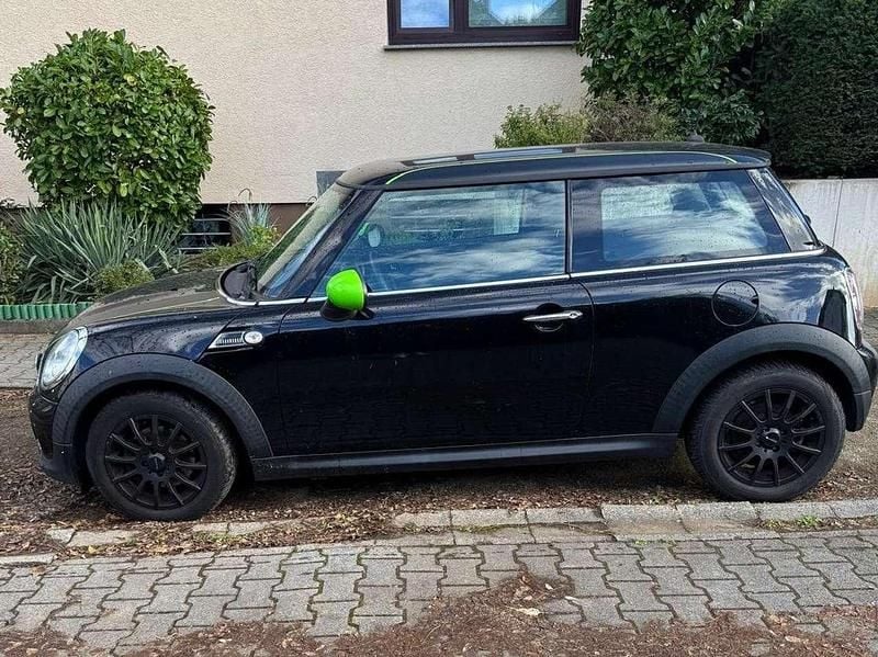 Gebraucht Mini ONE Brick Lane 98 PS (72 kW) 2013 Schwarz Kleinwagen