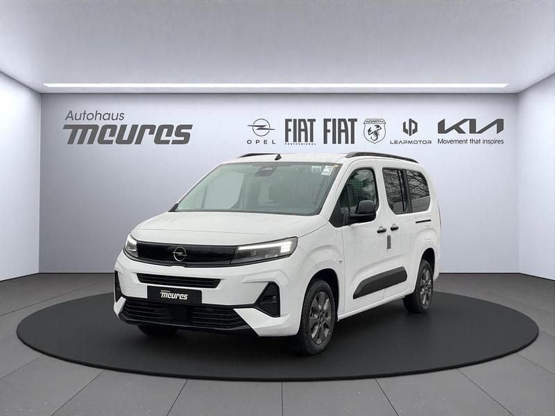 Weiss Neu 2026 Opel Combo Life Edition Van / Kleinbus | 25.450 € (Superpreis) - Bild 1/4