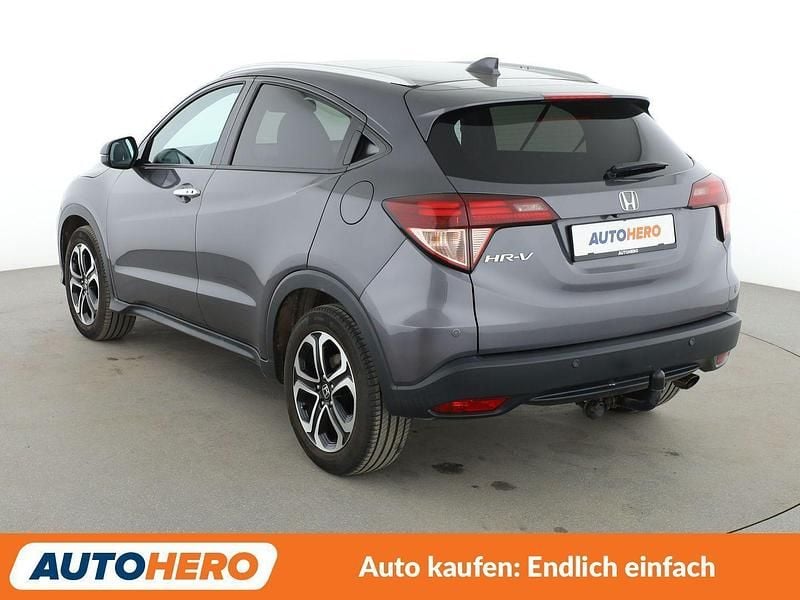 Gebraucht Honda HR-V Executive 131 PS (96 kW) 2016 Grau SUV