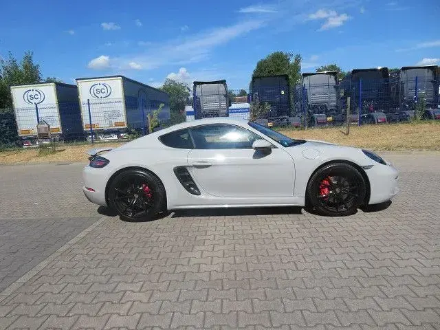 Gebraucht Porsche 718 349 PS (256 kW) 2025 Grau