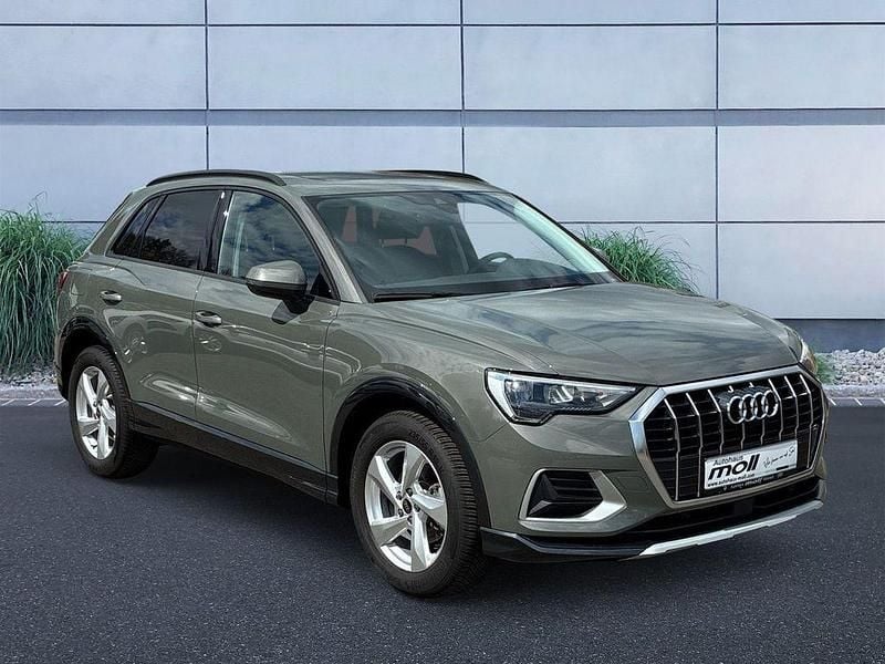 Usata Audi Q3 Advanced Plus 150 CV (110 kW) 2025 Grigio SUV