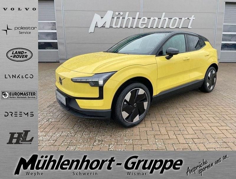 Gebraucht Volvo EX30 Plus 200 kW (272 PS) 2025 Gelb SUV