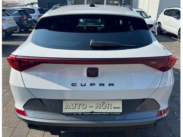 Gebraucht Cupra Formentor 150 PS (110 kW) 2022 Weiß SUV