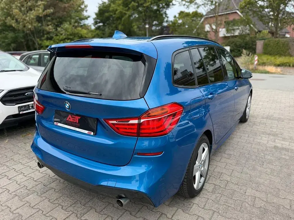 Gebraucht BMW 220 M Sport 190 PS (139 kW) 2016 Blau SUV