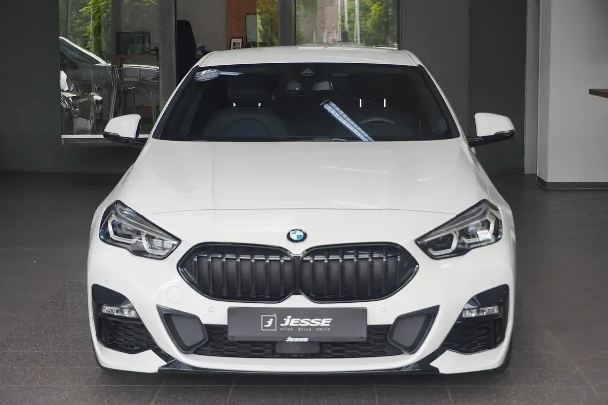 Gebraucht BMW 218 Shadowline 140 PS (102 kW) 2020 Weiß Coupé