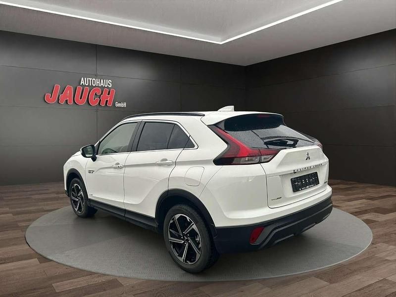 Gebraucht Mitsubishi Eclipse Cross 98 PS (72 kW) 2022 Weiß SUV
