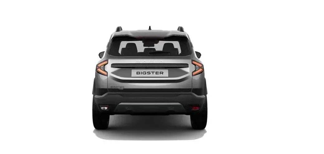 Neu Dacia Bigster Expression 154 PS (113 kW) 2025 Dolomitgrau SUV