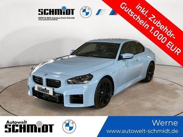 M zandvoort blau Neu 2025 BMW M2 Shadowline Coupé | 74.280 € (Fairer Preis) - Bild 1/4