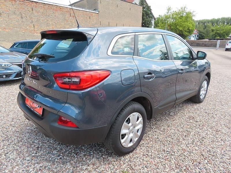 Gebraucht Renault Kadjar 131 PS (96 kW) 2018 Grau SUV