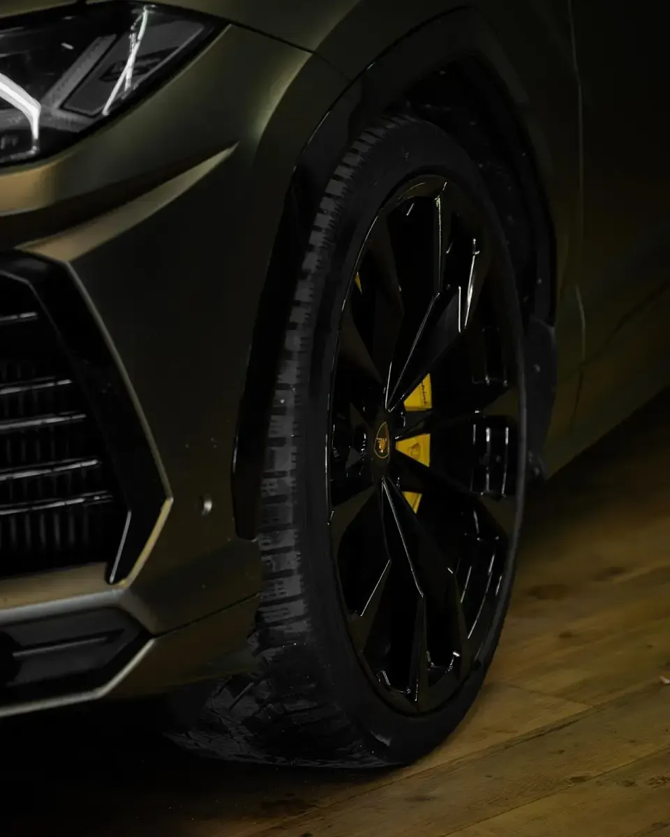Gebraucht Lamborghini Urus 650 PS (478 kW) 2022 Schwarz SUV