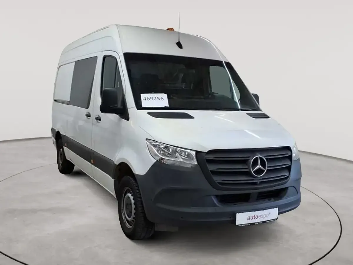 Gebraucht Mercedes Sprinter 150 PS (110 kW) 2021 Van
