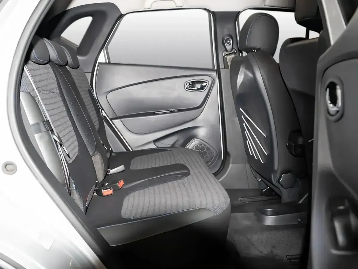 Gebraucht Renault Captur Crossborder 118 PS (86 kW) 2017 Silber SUV