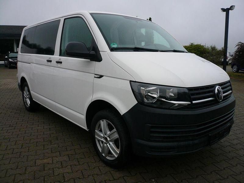 Gebraucht VW T6 102 PS (75 kW) 2018 Weiß Van