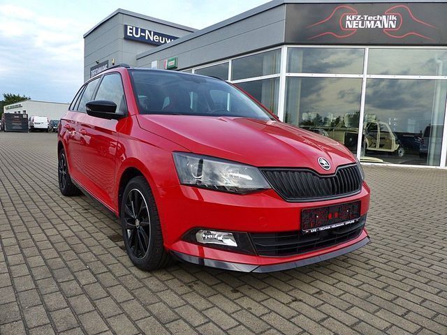Corridarot Gebraucht 2016 Skoda Fabia Monte Carlo Kombi | 13.990 € (Teuer) - Bild 1/1