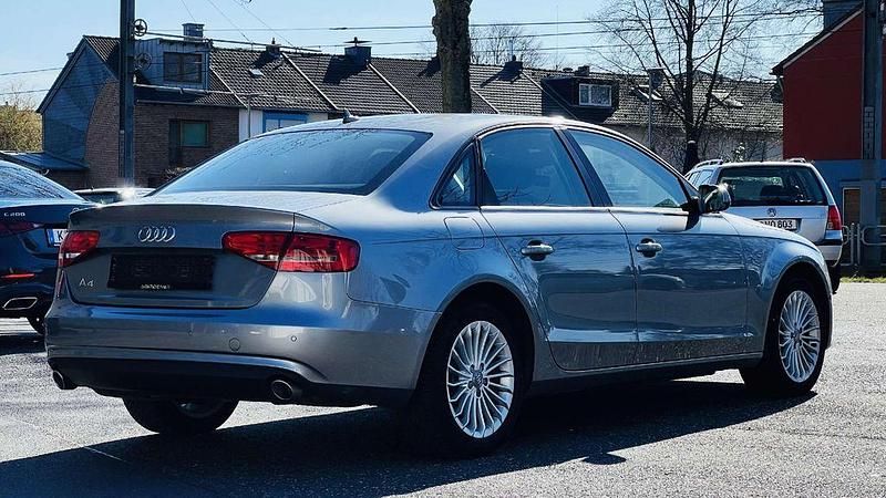 Gebraucht Audi A4 Sport 245 PS (180 kW) 2013 Silber Limousine