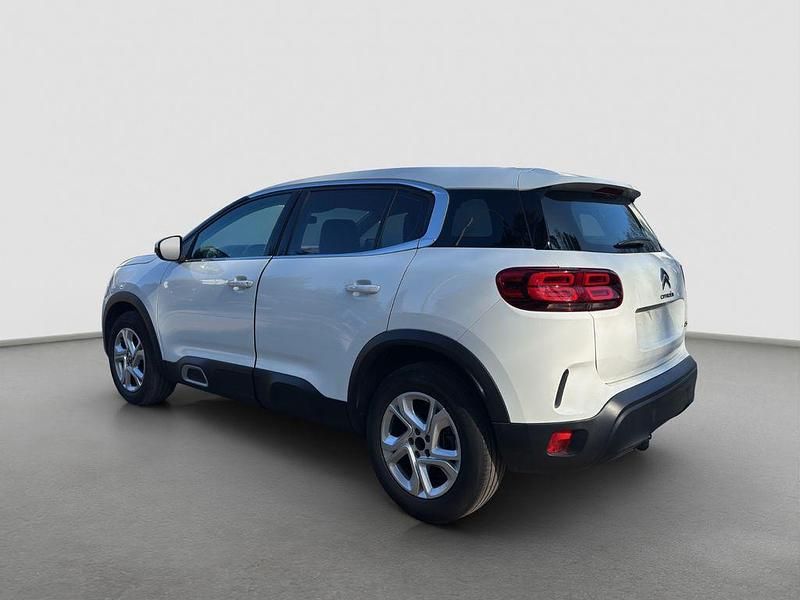 Gebraucht Citroën C5 Aircross Live 131 PS (96 kW) 2022 Weiß SUV
